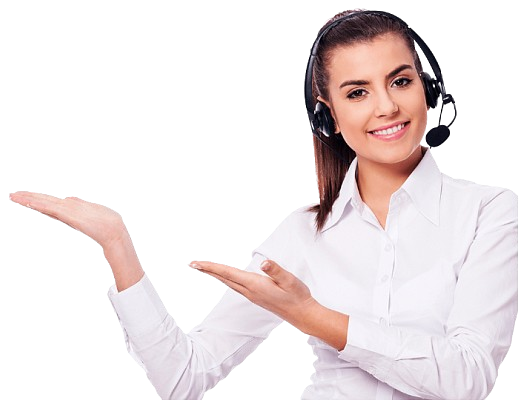 Оператор контакт-центра ТТК в посёлке Стрельна